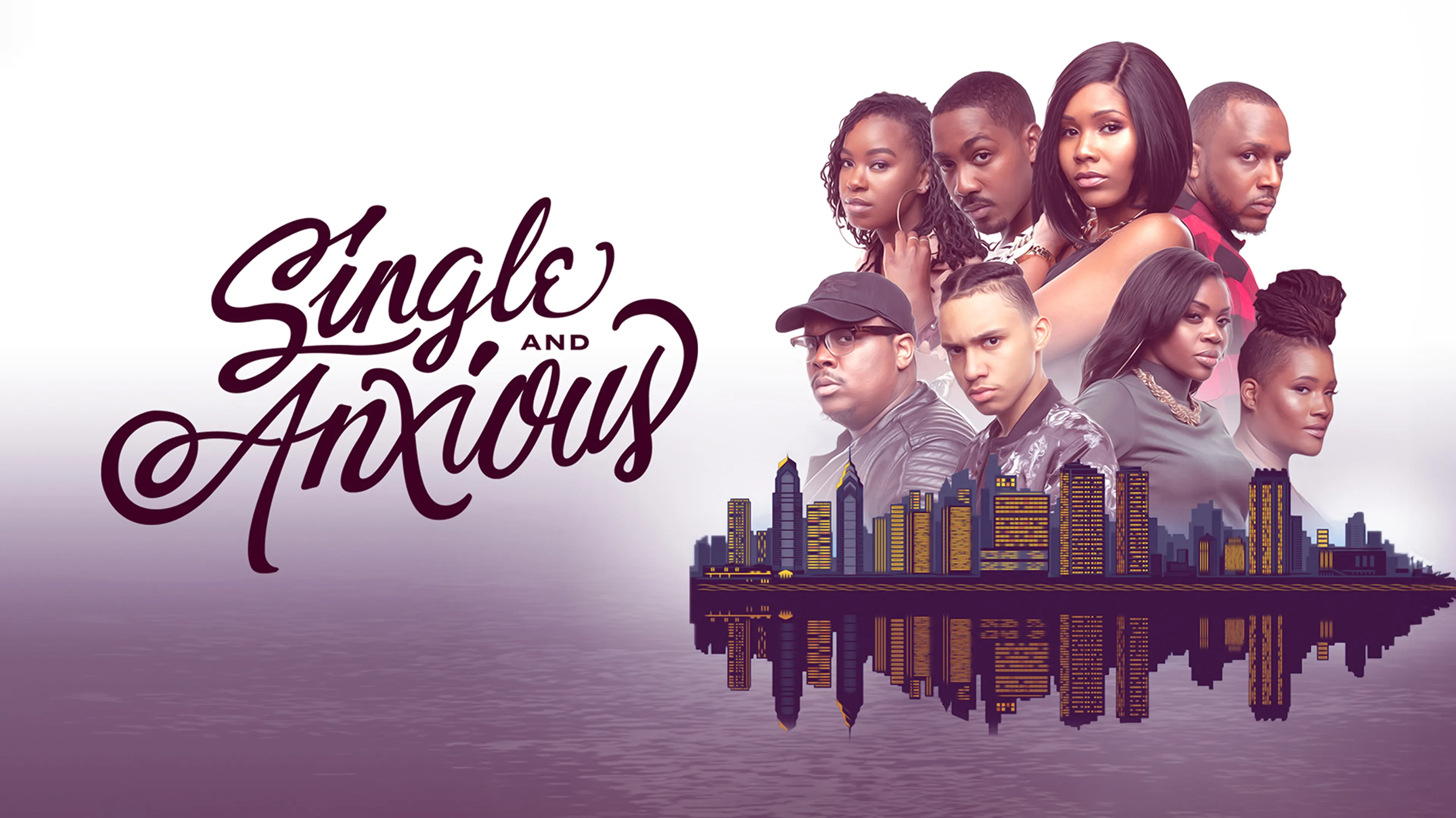 Single and Anxious poster